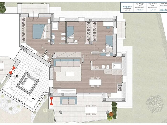 Case in Vendita e in Affitto - 3
