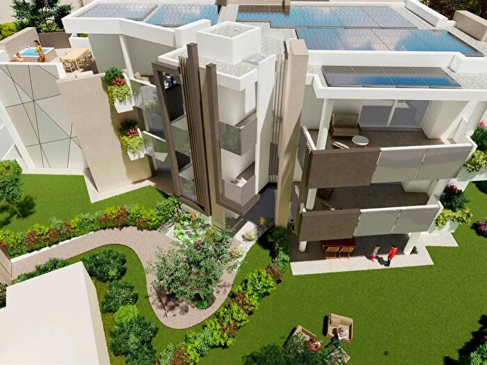 Appartamento trilocale in vendita in Via Barilli, Fano