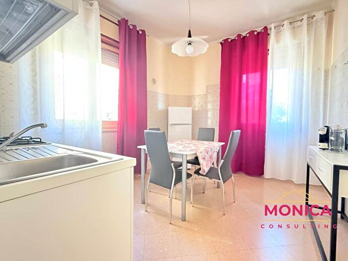 Appartamento quadrilocale in affitto in Via Antonino De Stefano, Casa Santa, Erice