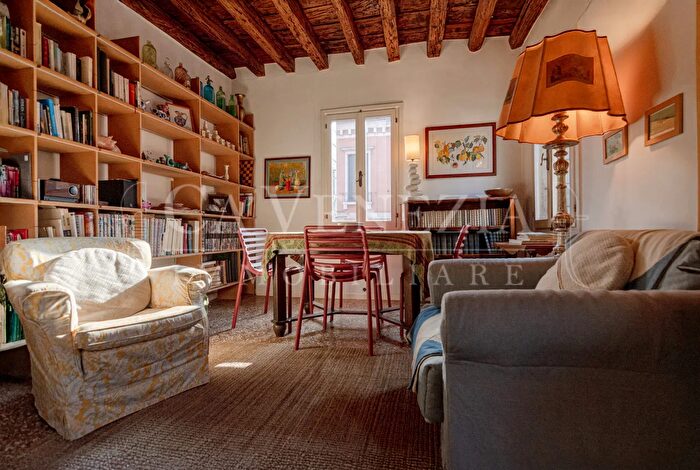 Appartamento quadrilocale in vendita in Venezia