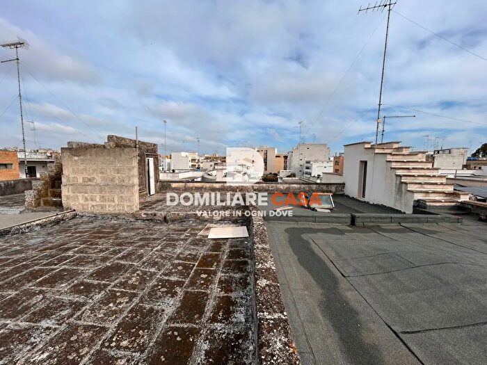 Appartamento quadrilocale in vendita in Via Fiume, Lecce