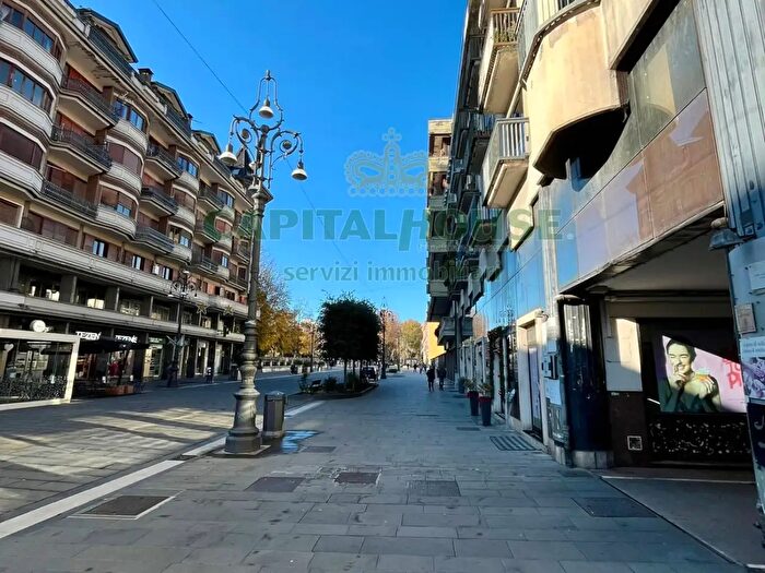 Appartamento quadrilocale in vendita in Corso Vittorio Emanuele, Avellino