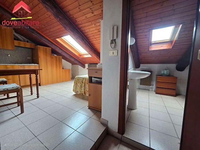 Casa monolocale in affitto in Piazza Barbieri, Pinerolo