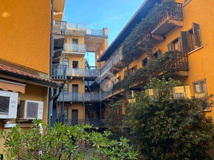 Appartamento bilocale in affitto in VIA VIGEVANO, Navigli Darsena, Milano