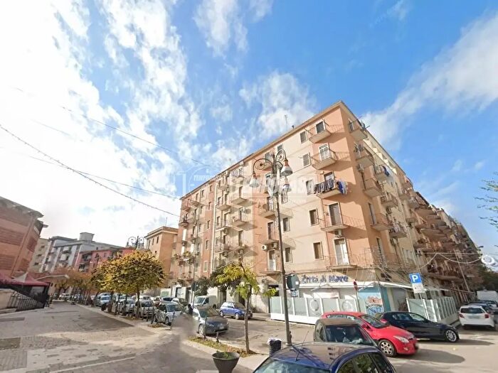 Appartamento trilocale in vendita in Via Lecce, Foggia