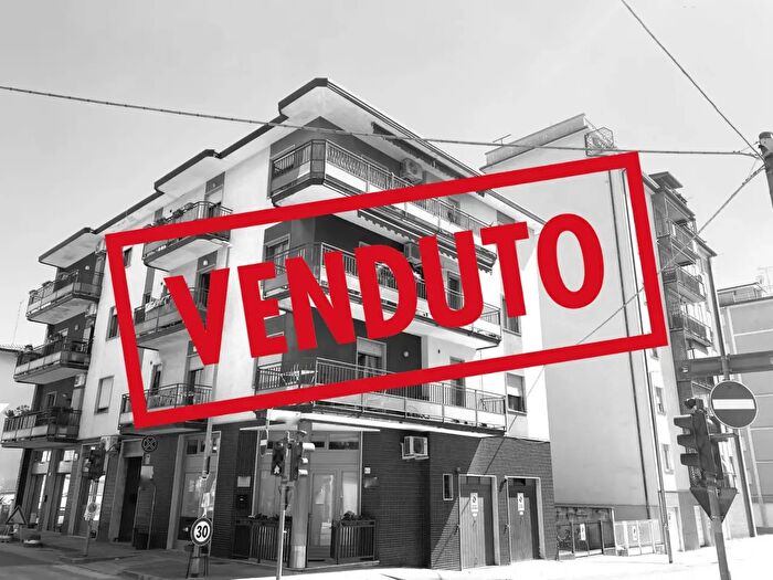 Appartamento trilocale in vendita in Monfalcone