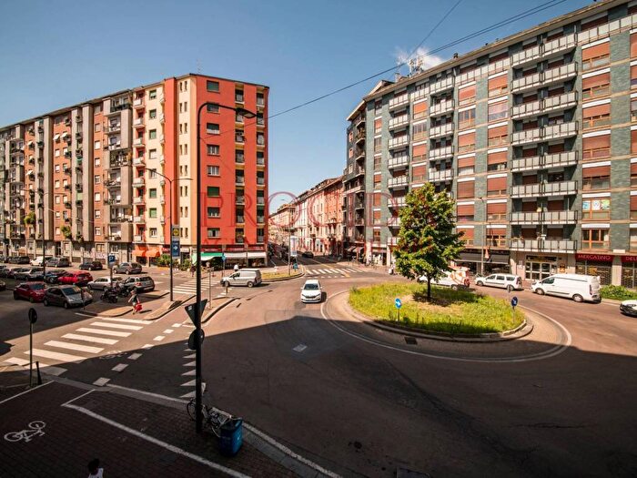 Appartamento bilocale in affitto in Via Padova, Parco Trotter, Milano