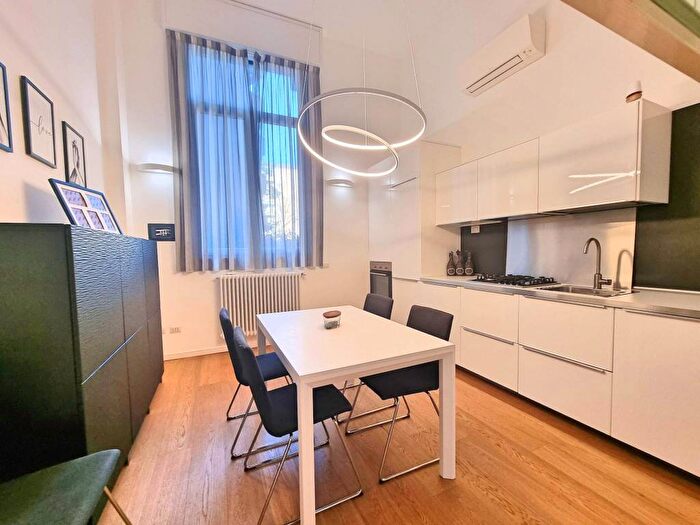 Appartamento bilocale in affitto in Via Laura Solera Mantegazza, Lanza, Milano