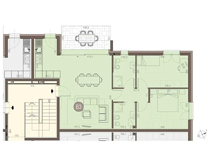 Case in Vendita e in Affitto - 3