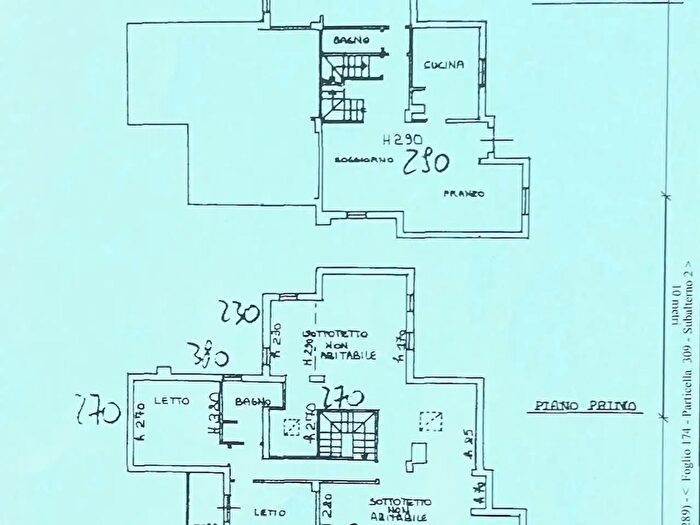 Case in Vendita e in Affitto - 3