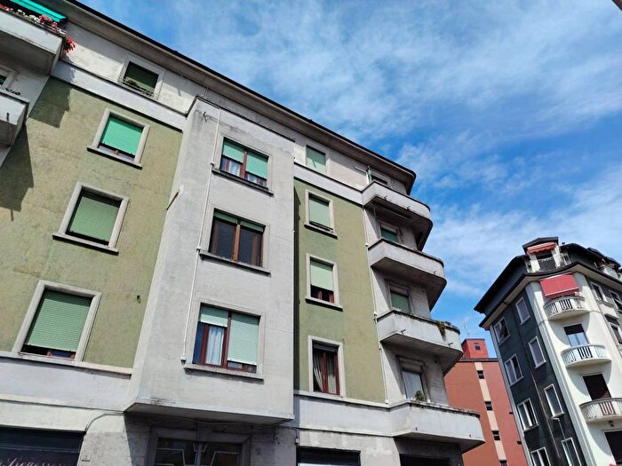 Appartamento bilocale in affitto in Via Risorgimento, Rondò Torretta, Sesto San Giovanni