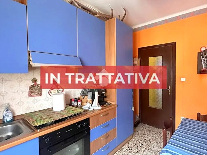 Appartamento trilocale in vendita in Via Traforo, Bussoleno