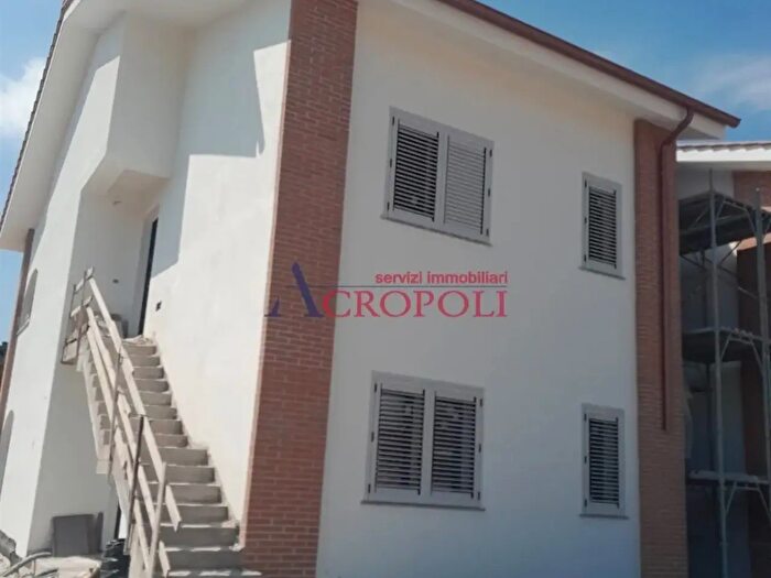 Casa trilocale in vendita in Bracciano