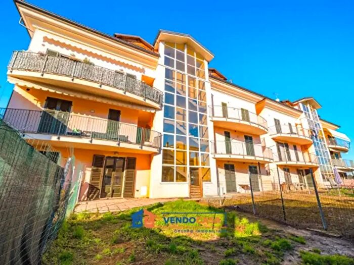 Appartamento bilocale in vendita in Via Giovanni Antonio Molineri, Bra