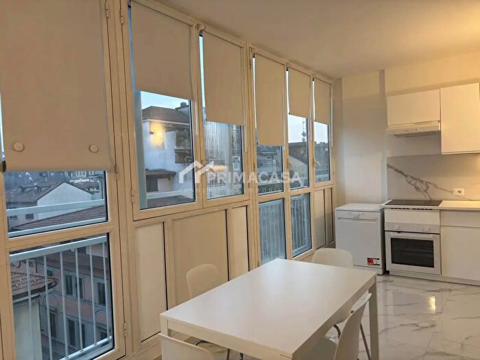 Appartamento bilocale in affitto in Milano