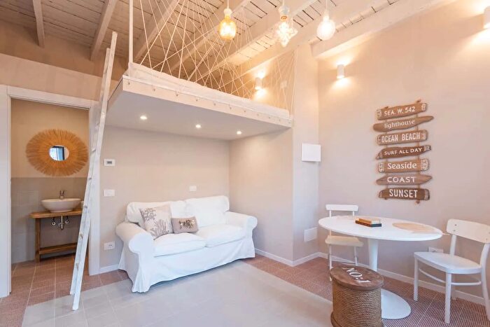 Appartamento monolocale in affitto in Via Accademia, Milano