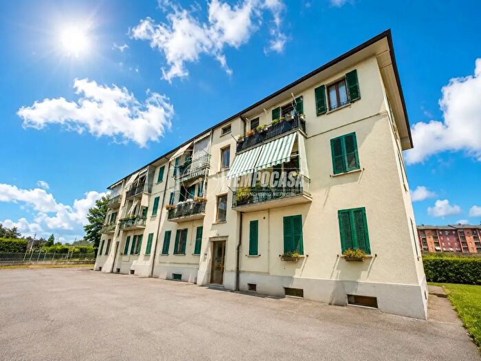 Appartamento trilocale in vendita in Via Solferino, Settimo Torinese