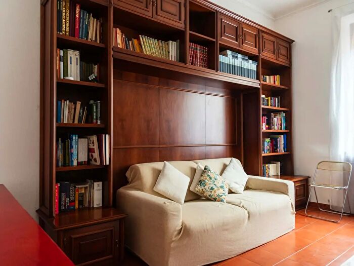 Appartamento monolocale in affitto in Via Ercole Ferrario, Milano