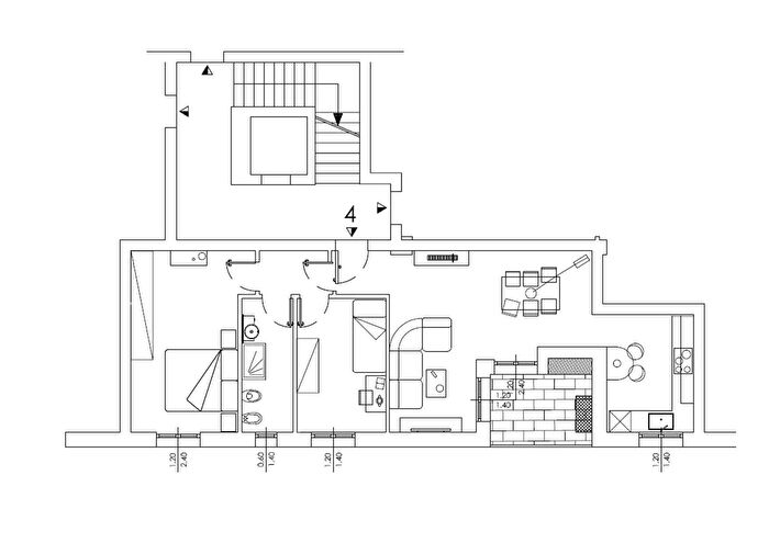 Case in Vendita e in Affitto - 3