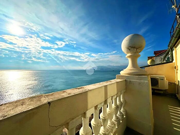 Appartamento quadrilocale in affitto in Savona