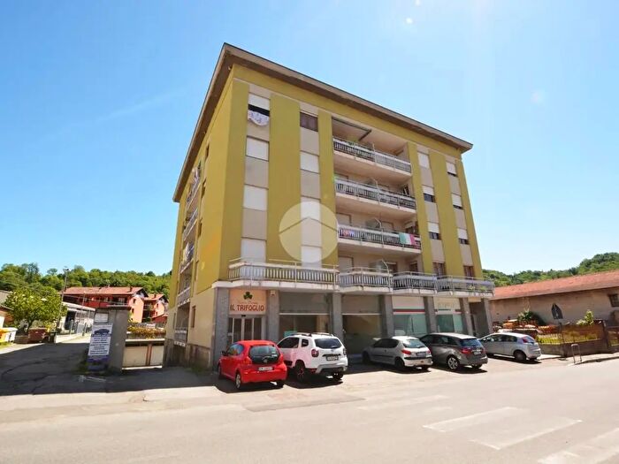 Appartamento quadrilocale in vendita in Via Cavalieri di Vittorio Veneto, Andorno Micca