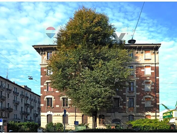 Appartamento bilocale in vendita in Viale Monza, Milano