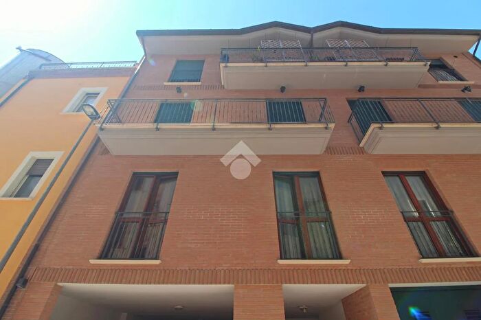 Appartamento quadrilocale in vendita in Via Nazario Sauro, Giulianova