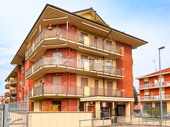 Appartamento bilocale in vendita in Via Trofarello, Chieri