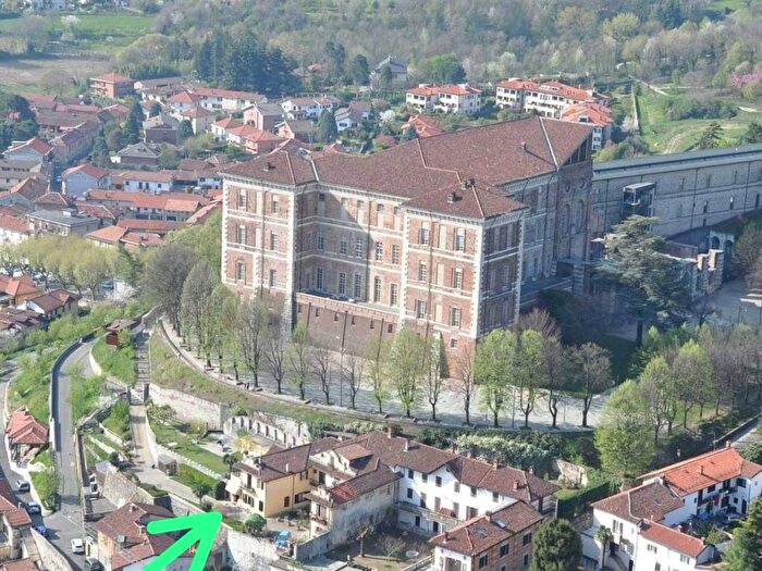 Appartamento quadrilocale in affitto in Via Vittorio Amedeo, Borgo Nuovo Castello, Rivoli