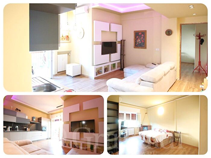 Appartamento con 5 locali in vendita in Via Paleocapa, Genova