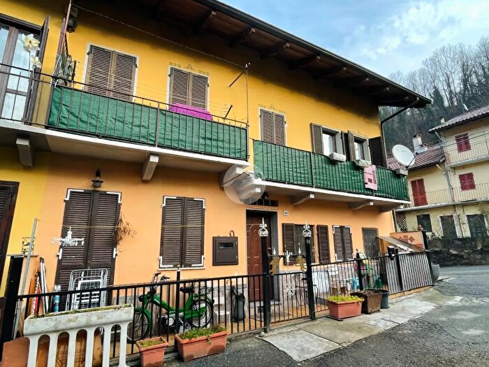 Casa trilocale in vendita in Via Rivodora, San Mauro Torinese