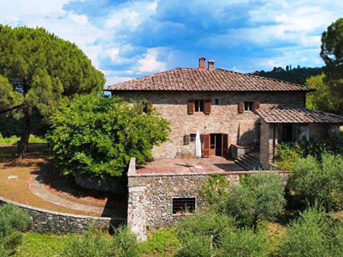 Casa con 10 locali in vendita in Località Grimoli, Cavriglia