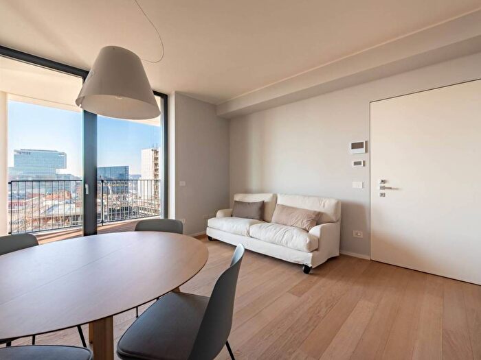 Appartamento bilocale in affitto in Via Arcivescovo Calabiana, Ripamonti Fondazione Prada, Milano