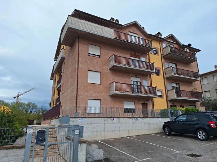 Appartamento quadrilocale in vendita in San Severino Marche