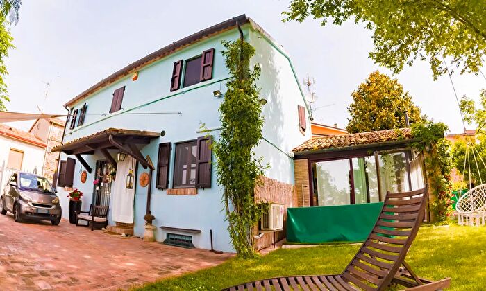 Appartamento in vendita in Mondolfo