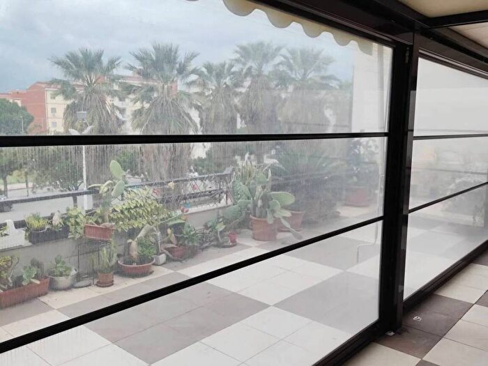 Appartamento quadrilocale in affitto in Viale Calabria, Sbarre, Reggio Calabria