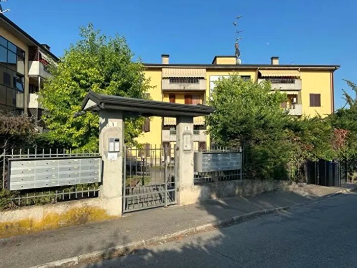 Appartamento monolocale in vendita in Fontevivo