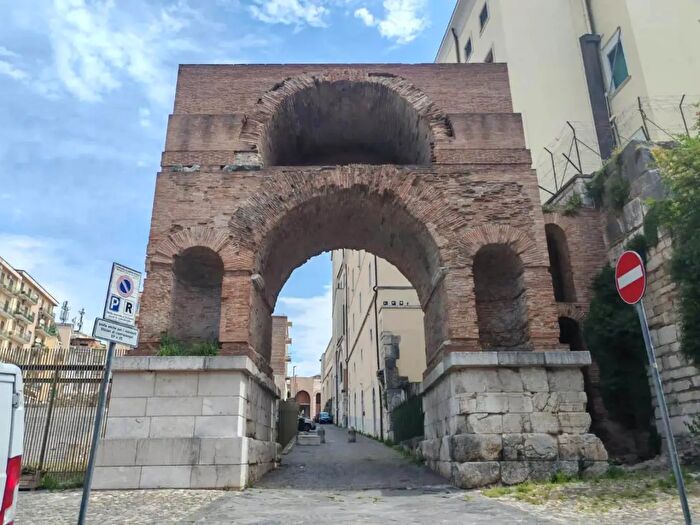 Appartamento bilocale in affitto in Via San Filippo Snc, Benevento