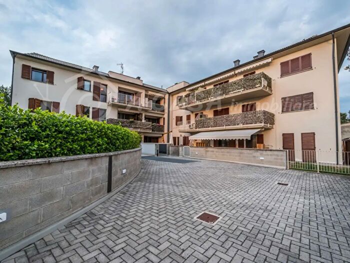 Appartamento trilocale in vendita in Via Sandro Pertini, Noceto