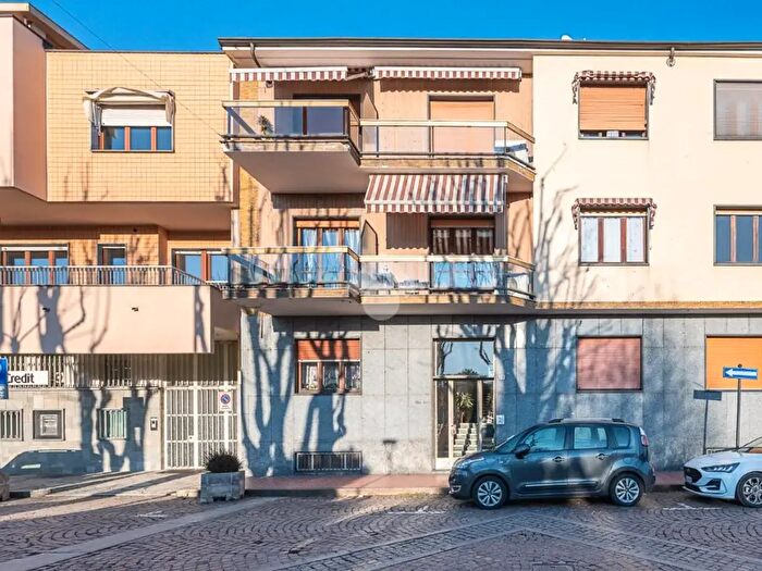 Appartamento bilocale in vendita in Via Torino, Druento