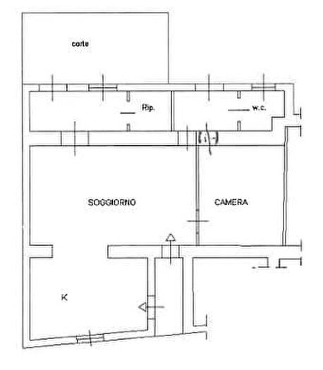 Case in Vendita e in Affitto - 2