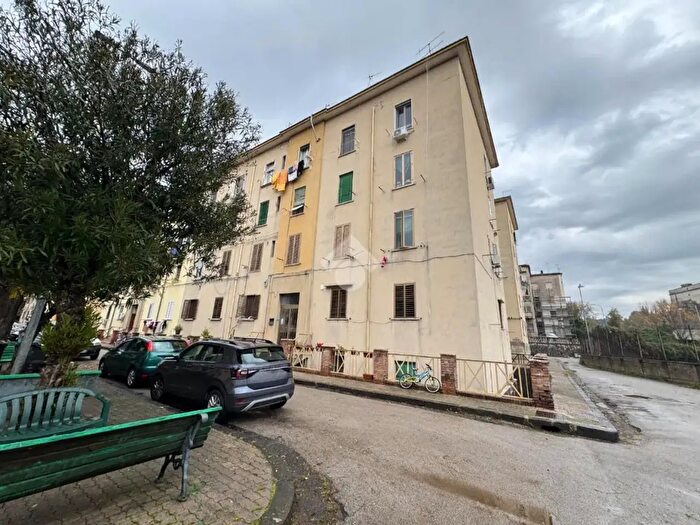 Appartamento bilocale in vendita in Via Nicola Buonservizi, Salerno