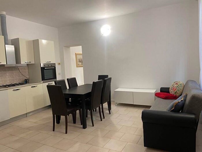 Appartamento trilocale in affitto in Corso Magenta, SantAmbrogio San Magno, Legnano