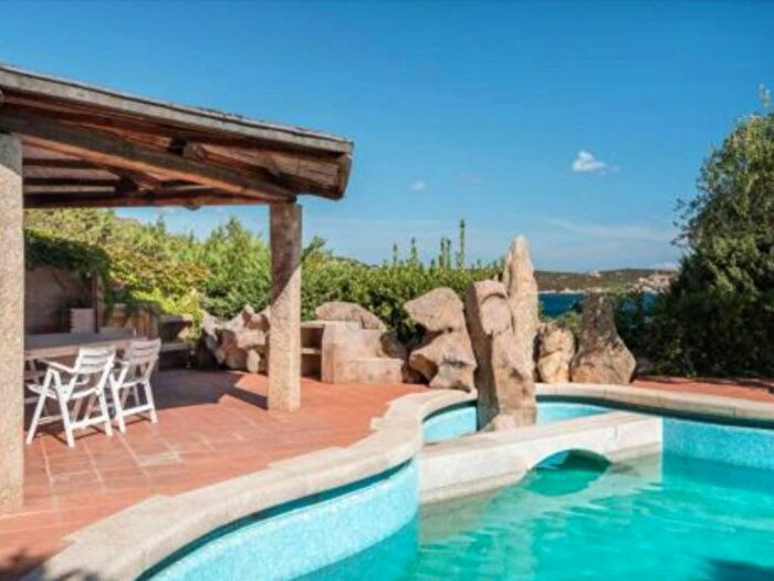 Casa quadrilocale in affitto in Località Piccolo Pevero, Porto Cervo, Arzachena
