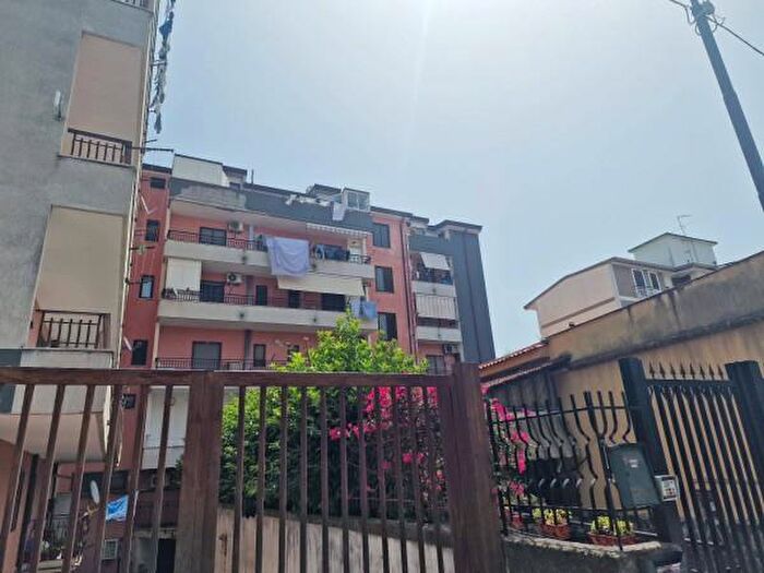 Appartamento trilocale in vendita in Via Armando Diaz, Scafati