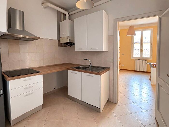 Appartamento bilocale in affitto in Castiglione Tribunale, Bologna