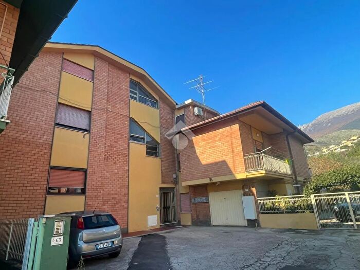 Appartamento quadrilocale in vendita in Via Risorgimento, Piedimonte San Germano