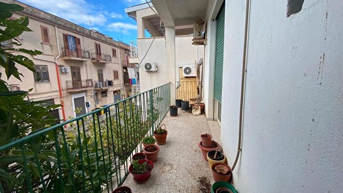 Appartamento quadrilocale in vendita in Via Venuti Cinisi Palermo, Cinisi