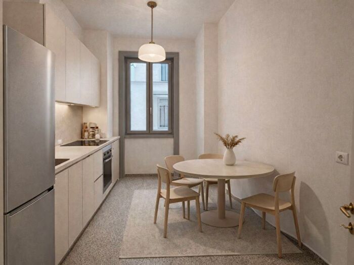 Appartamento bilocale in affitto in Città Studi, Milano