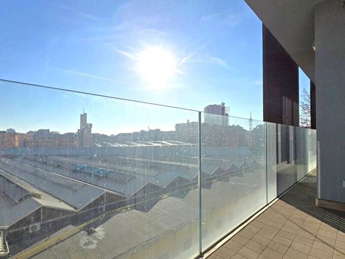 Appartamento bilocale in affitto in Via Monviso, Cenisio, Milano